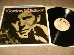 Gordon Lightfoot - The Very Best Of Gordon Lightfoot