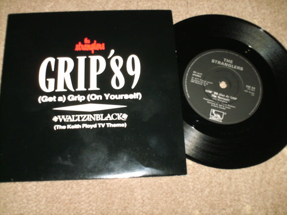 The Stranglers - Grip 89 [Get A] Grip [On Yourself]
