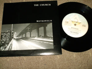 The Church - Metropolis