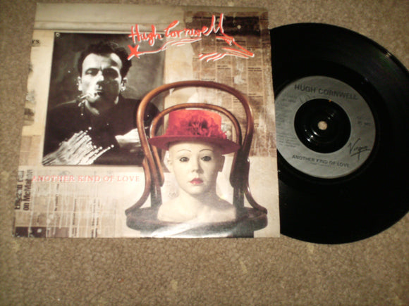 Hugh Cornwell - Another Kind Of Love