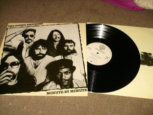 The Doobie Brothers - Minute By Minute