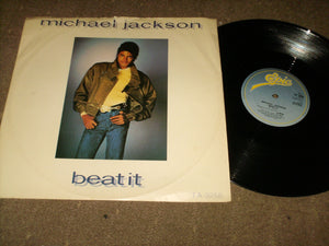 Michael Jackson - Beat It