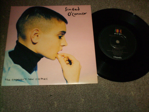 Sinead O'Connor - The Emperors New Clothes