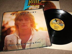 Rod Stewart - Foot Loose & Fancy Free