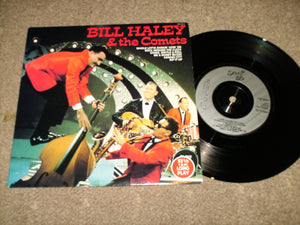 Bill Haley And The Comets - Rock Around The Clock