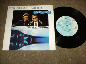 Elton John And Cliff Richard - Slow Rivers