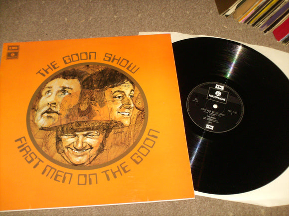 The Goon Show - First Men On The Goon