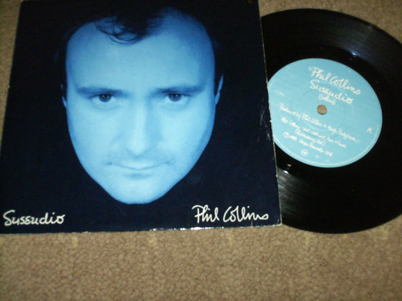 Phil Collins  - Sussidio