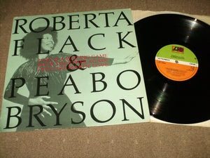 Roberta Flack & Peabo Bryson - Love Is A Waiting Game