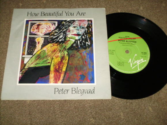 Peter Blegvad - How Beautiful You Are