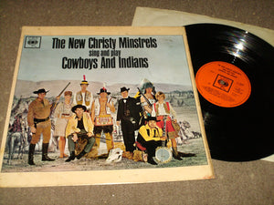 The New Christy Minstrels - Sing And Play Cowboys And Indians