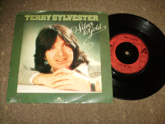 Terry Sylvester - Silver & Gold