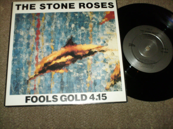 The Stone Roses - Fools Gold 4.15