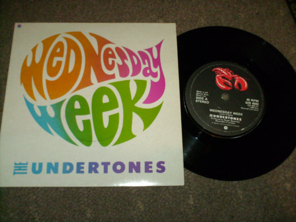 The Undertones - Wednesday Week