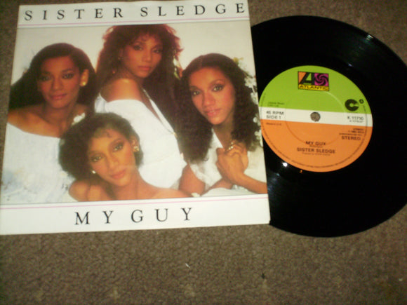 Sister Sledge - My Guy