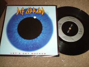 Def Leppard - Let's Get Rocked