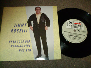 Jimmy Roselli - When Your Old Wedding Ring Was New