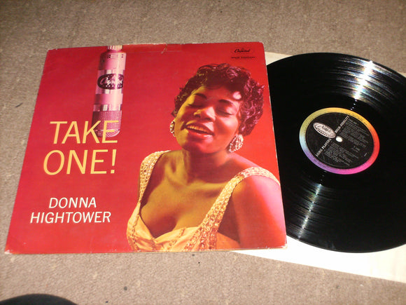 Donna Hightower - Take One