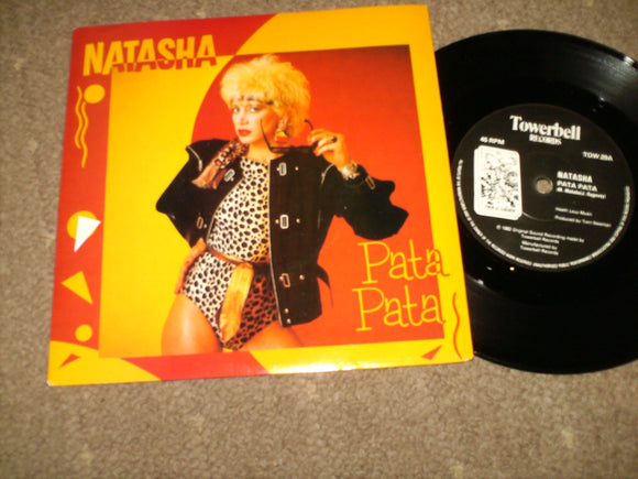 Natasha - Pata Pata