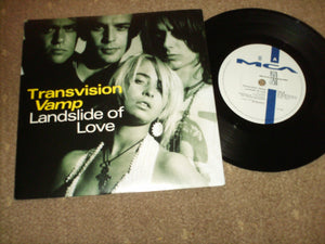 Transvision Vamp - Landslide Of Love