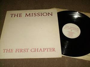 The Mission - The First Chapter