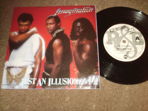 Imagination - Just An Illusion