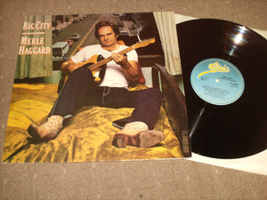 Merle Haggard - Big City