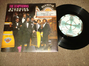 The Temptations - Standing On The Top