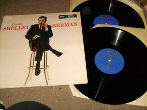 Shelley Berman - Inside / Outside