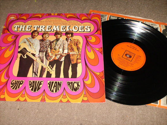 The Tremeloes - Alan Dave Rick And Chip