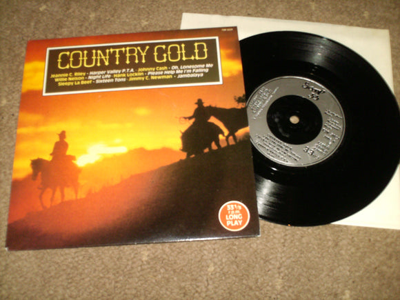Various - Country Gold
