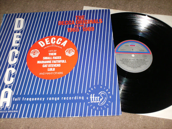 Various - The Decca Originals Volume 2 1965 - 1969
