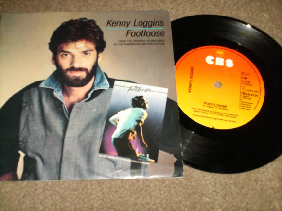 Kenny Loggins - Footloose