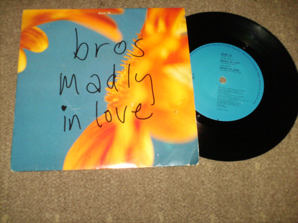 Bros - Madly In Love