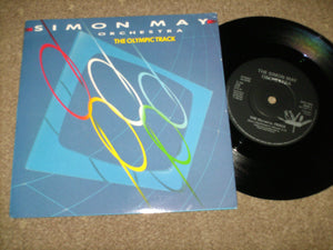 Simon May Orchestra - The Olympic Track