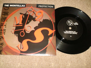 The Montellas - Protection [Remix]