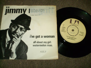 Jimmy McGriff - I've Got A Woman