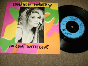 Debbie Harry - In Love With Love