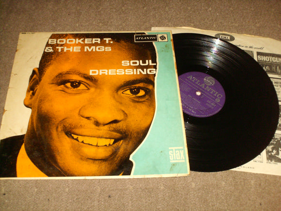 Booker T & The MGs - Soul Dressing