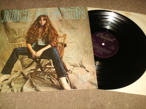 Juice Newton - Juice