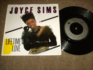 Joyce Sims - Lifetime Love [Jazzy Edit]
