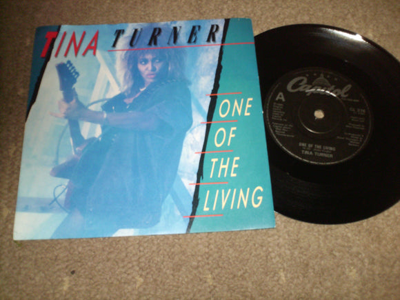 Tina Turner - One Of The Living