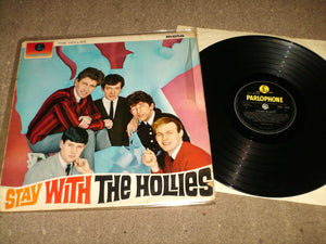 The Hollies - Stay With The Hollies