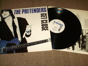 The Pretenders - Get Close