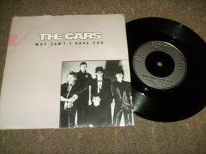 The Cars - Why Cant I Have You