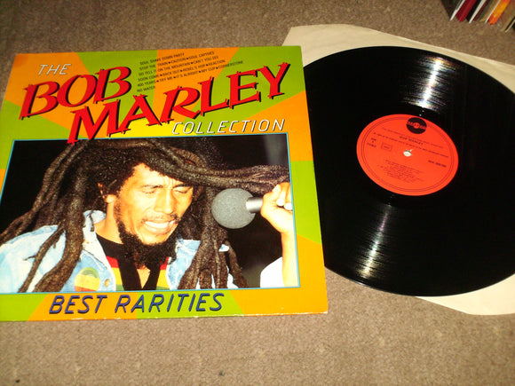 Bob Marley And The Wailers - The Bob Marley Collection - Best Rarities