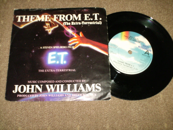 John Williams - Theme From ET [The Extra Terrestrial]