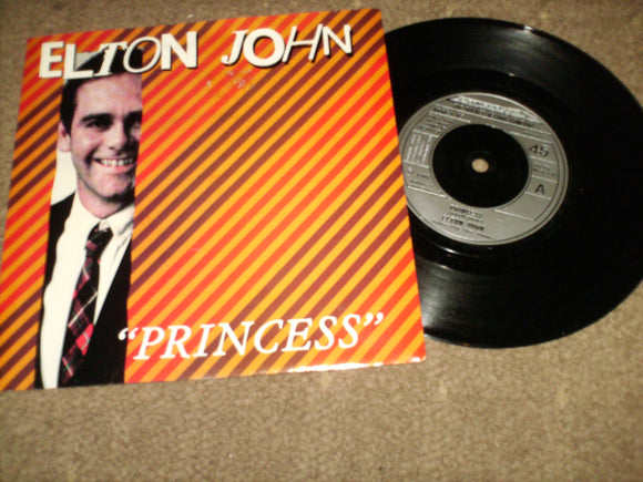 Elton John - Princess