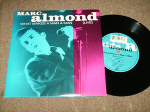 Marc Almond - What Makes A Man A Man - Live