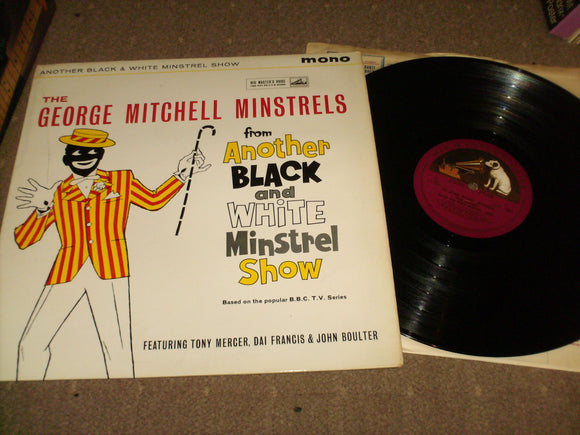 The George Mitchell Minstrels - From Another Black And White Minstrel Show